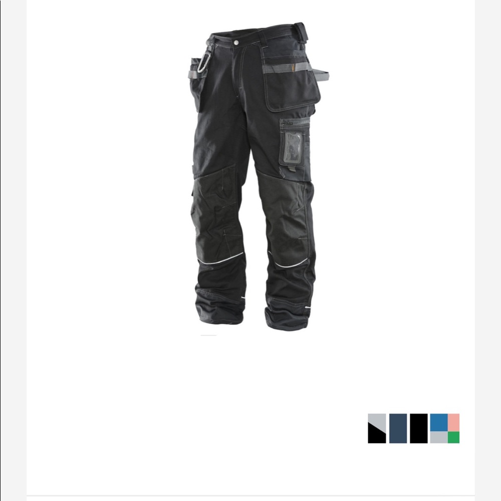NWT JOBMAN ULTRA workpants